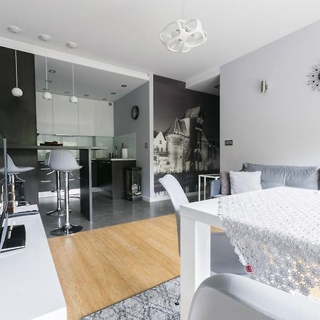 그단스크 Pohulanka Luxury 아파트 외부 사진