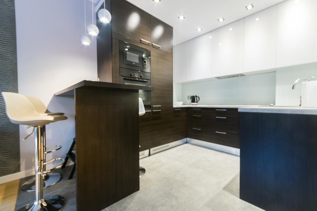 그단스크 Pohulanka Luxury 아파트 외부 사진