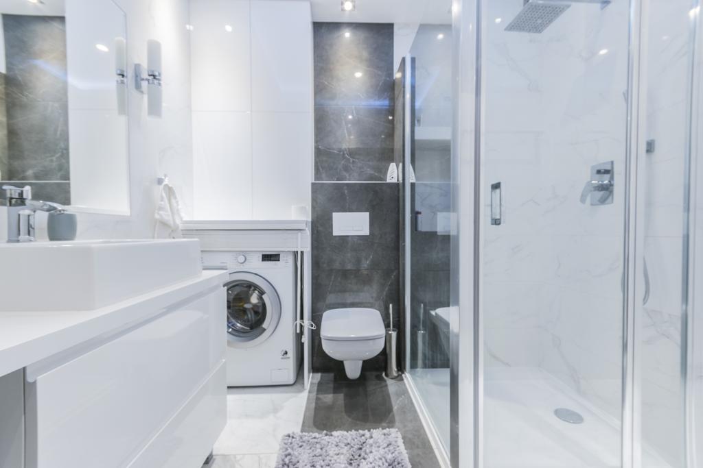 그단스크 Pohulanka Luxury 아파트 외부 사진